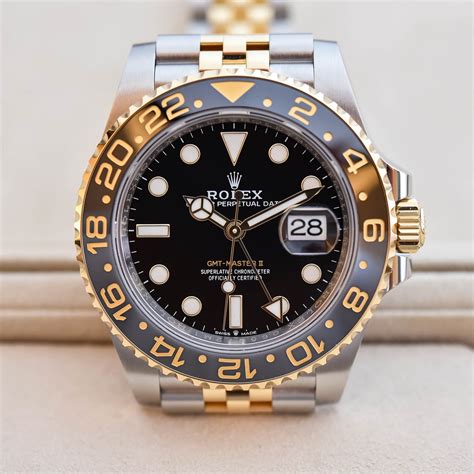 rolex hmt